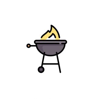 Steel Charcoal Braais